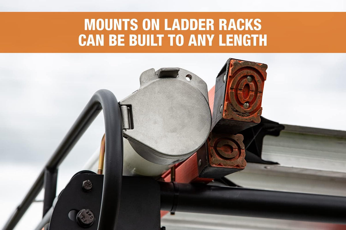 8 Inch Diameter PVC Conduit Carrier Kit J54315