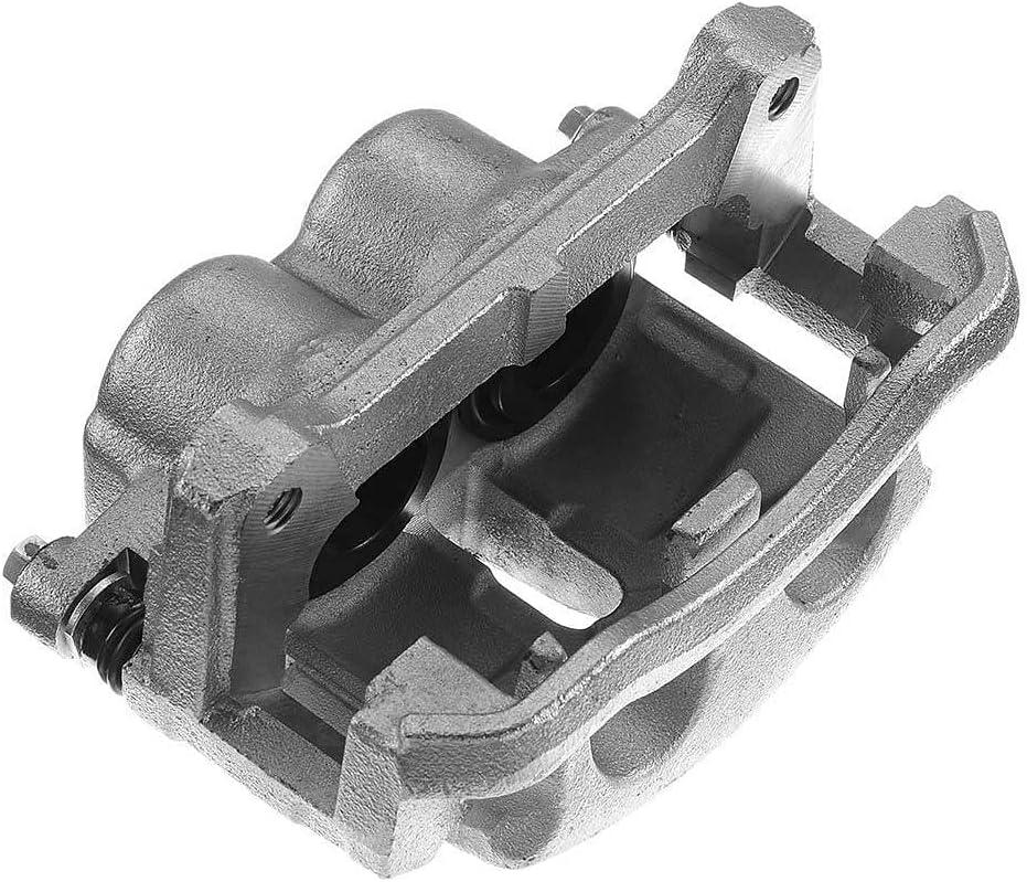 Set of 2 Front Brake Caliper Assembly for Ford F-150 2009-2014 C7327