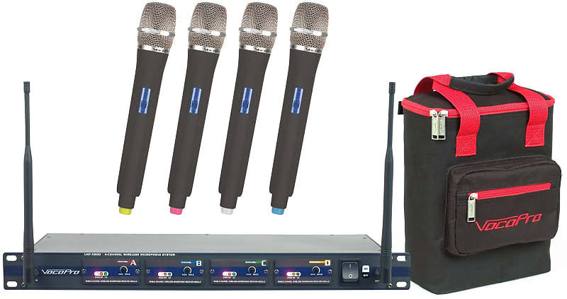 UHF Wireless System J15548