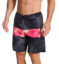 Shocking Pink 36 Waist Boardshort T8165