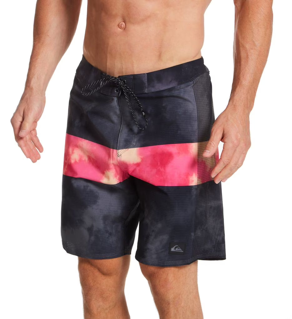 Shocking Pink 36 Waist Boardshort T8165
