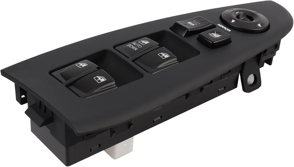 Power Window Main Switch Assembly Pack of 2 Y2410