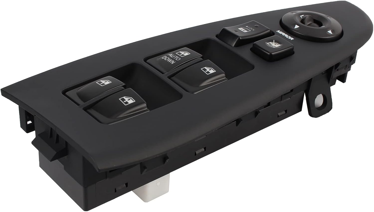 Power Window Main Switch Assembly Pack of 2 Y2410