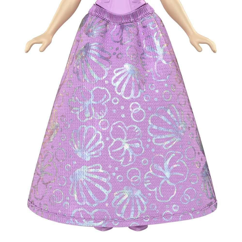 Disney Princess 3.5-inch Small Doll - Ariel & Mulan B79303