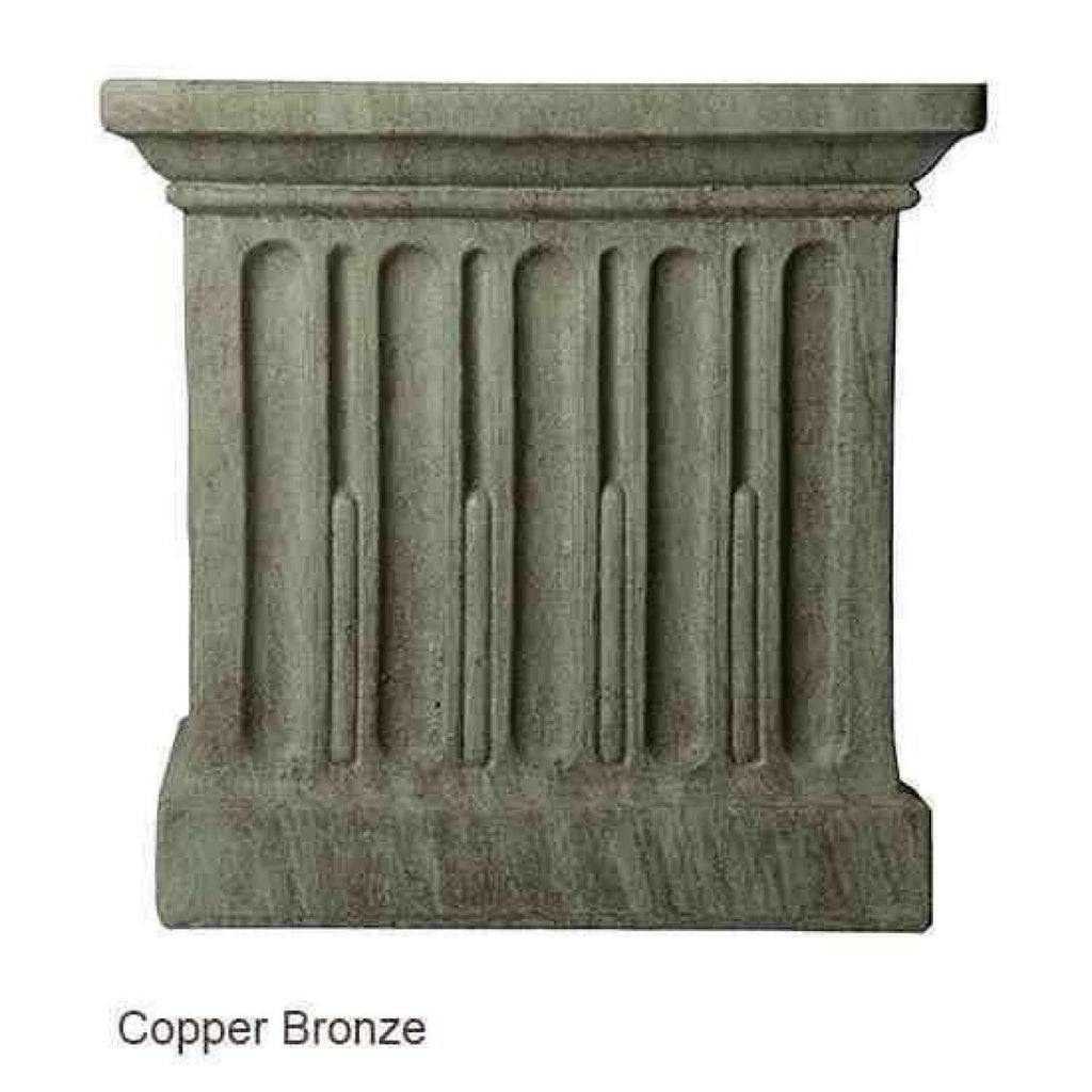 Grey Stone Birdbath F873