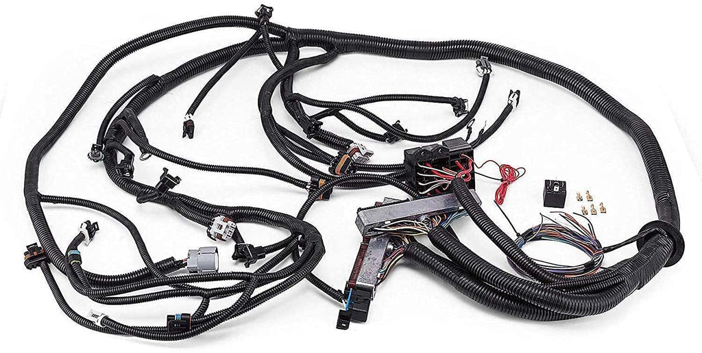 Wire Harness for LS1 Vortec Swap with 60A Relay V997