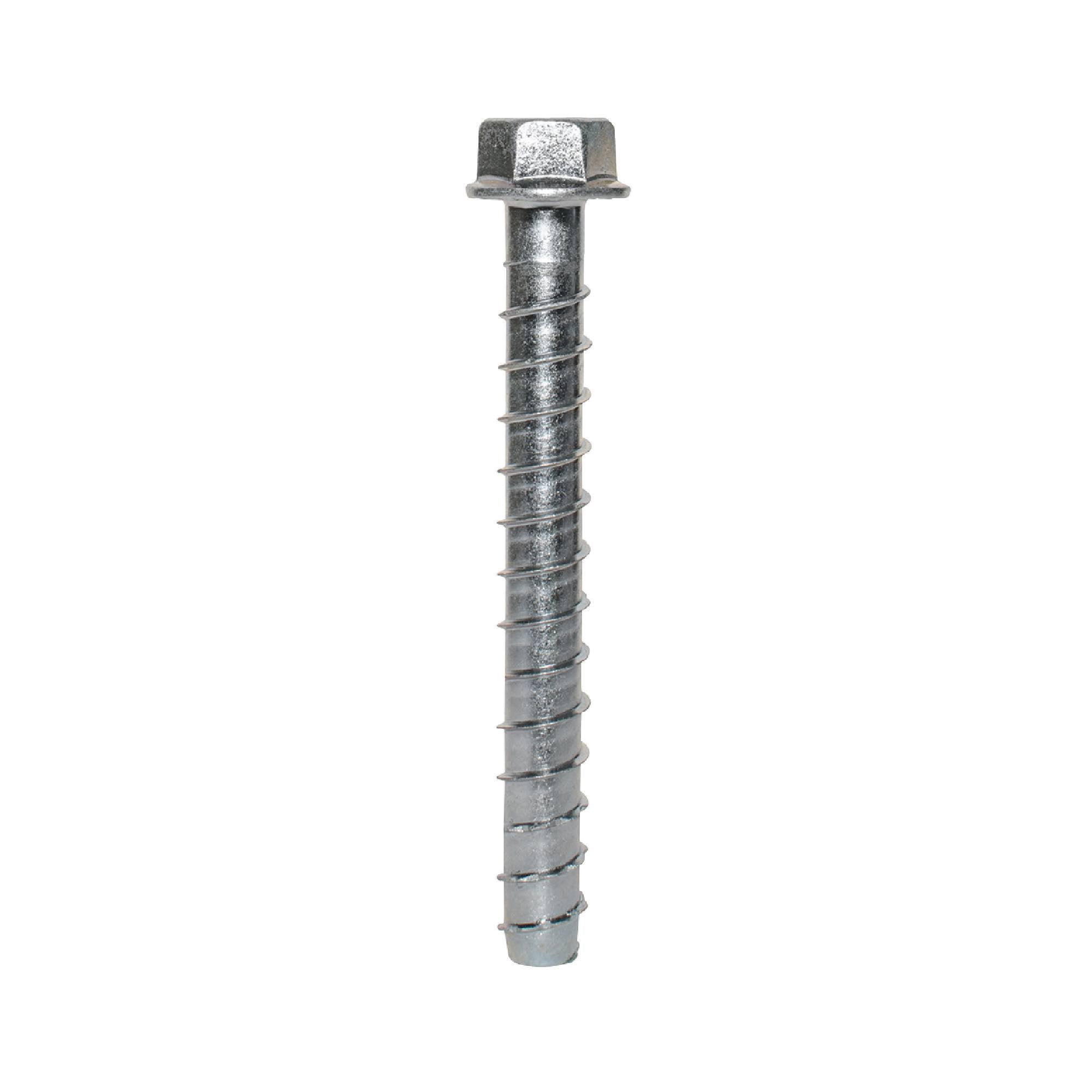 3/8in x 3in Heavy-Duty Screw Anchor (Pack of 50) O47972