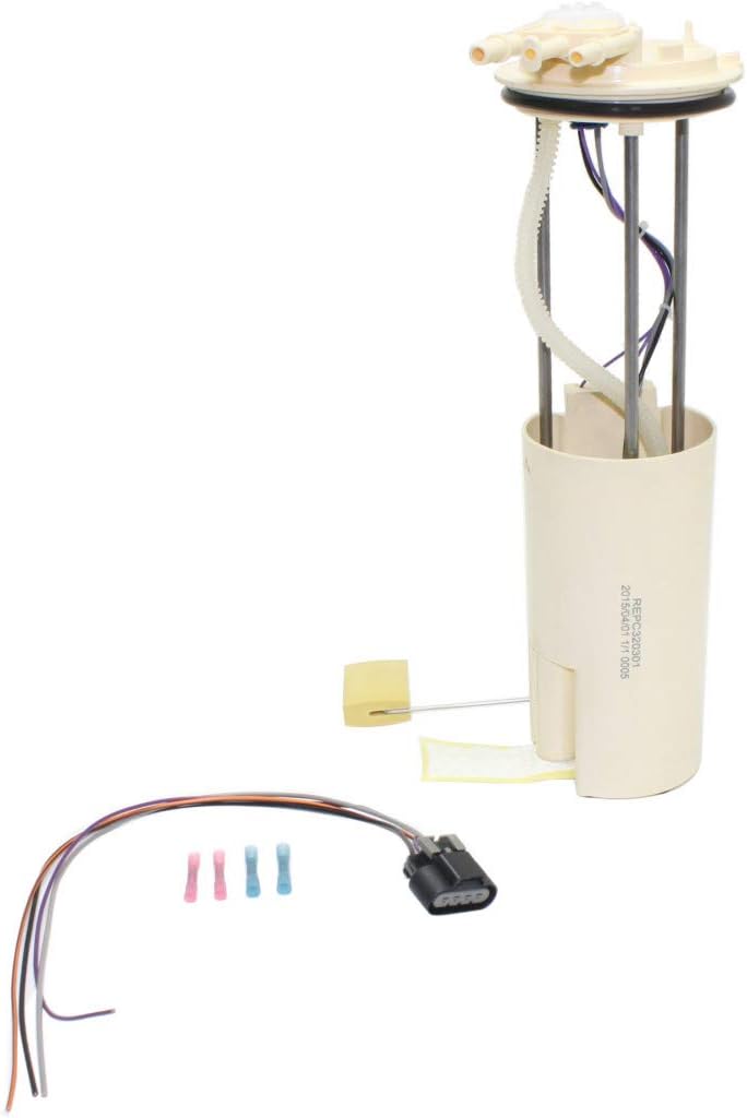 Fuel Pump with Fuel Sending Unit Pack of 2 V54720