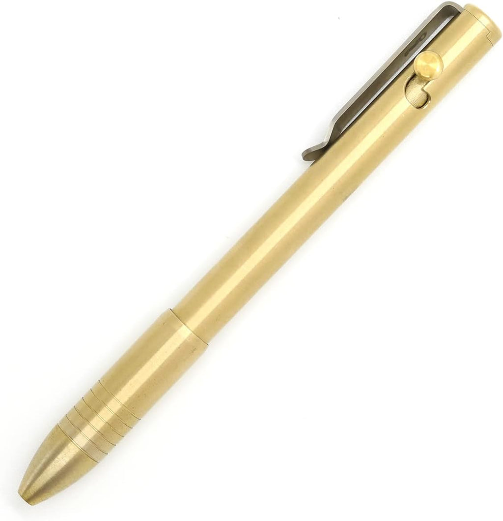 Brass Bolt Action Pen C395020