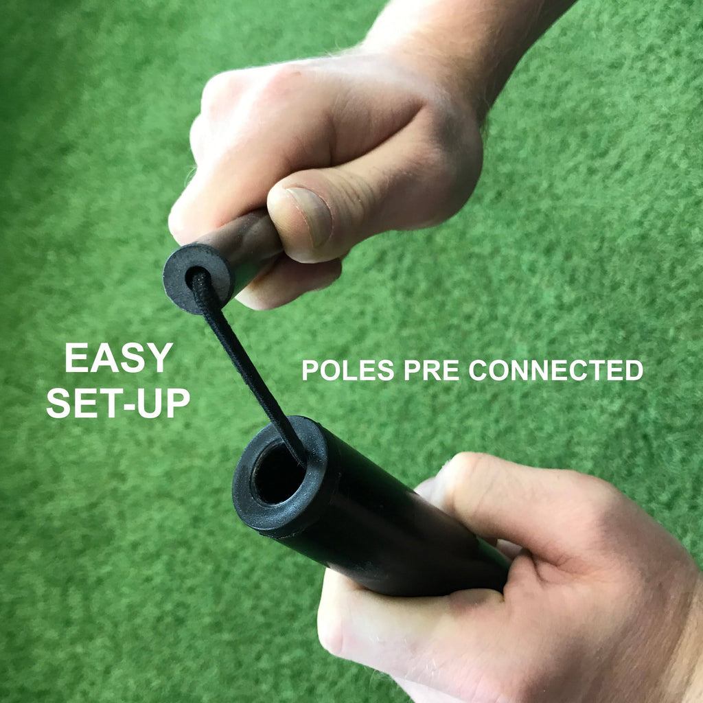 Ultra-Portable Soccer Goal 6x4 K707432