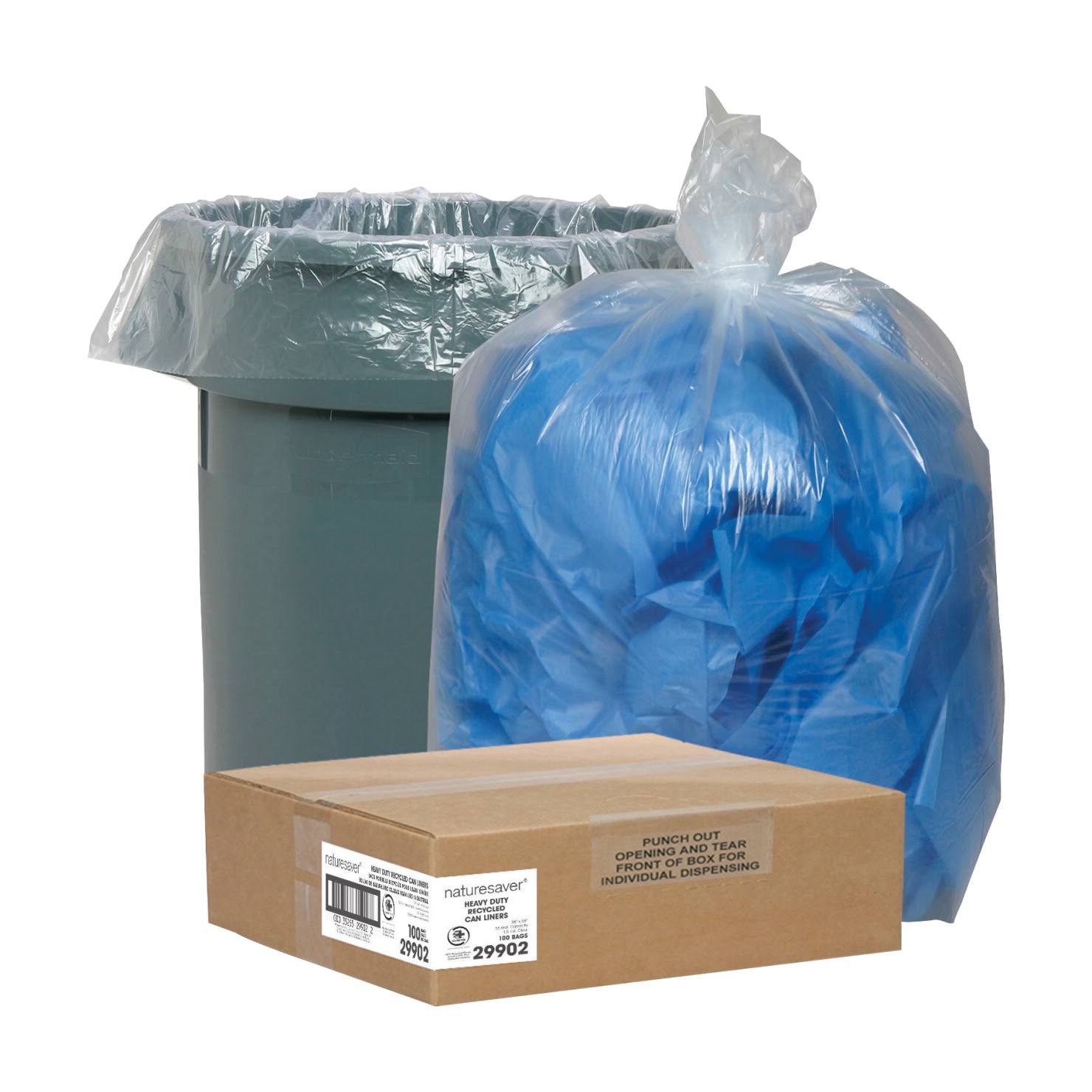 Recycled Trash Can Liners Q641543