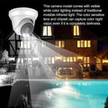 5MP PoE IP Dome Security Camera, 2.8mm Wide Angle, H.265 IP66 Waterproof Built-in Mic/Audio, Pack of 2 B991