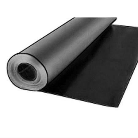 Neoprene Sheet, 3/8 Thick, 5 Ft., 70A Z6413