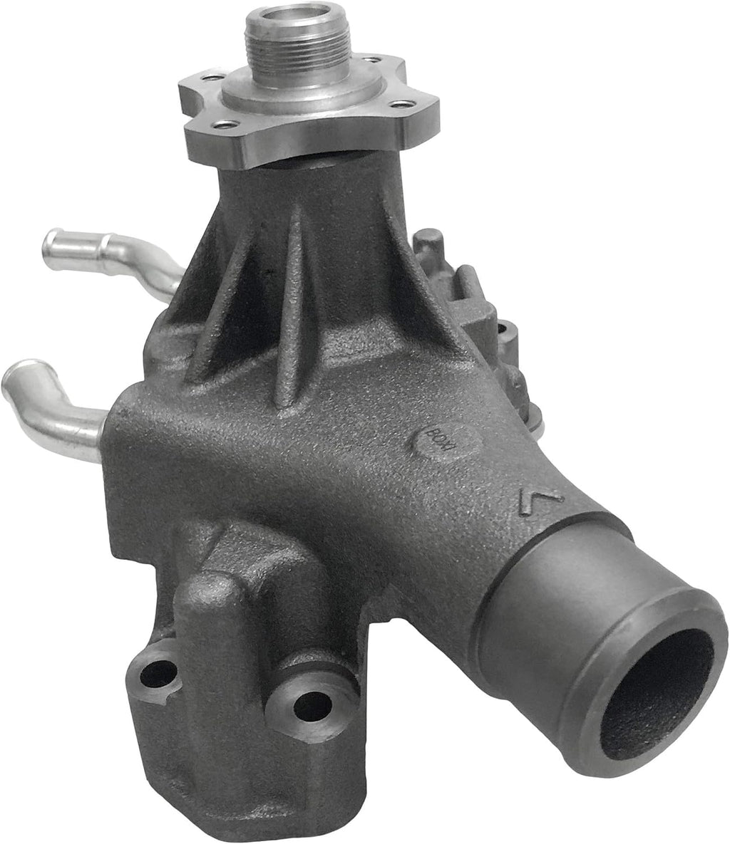 Engine Water Pump with Gasket Pack of 2 V1014