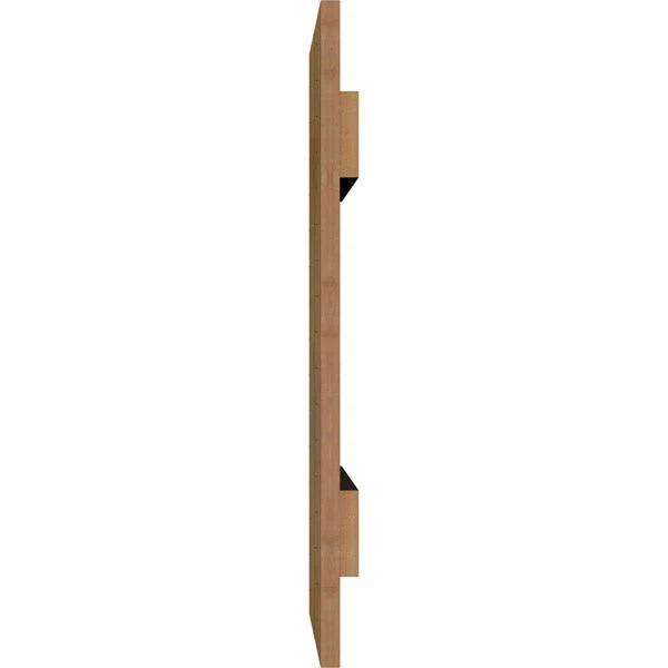 Rough Sawn Board-n-Batten Shutters O970