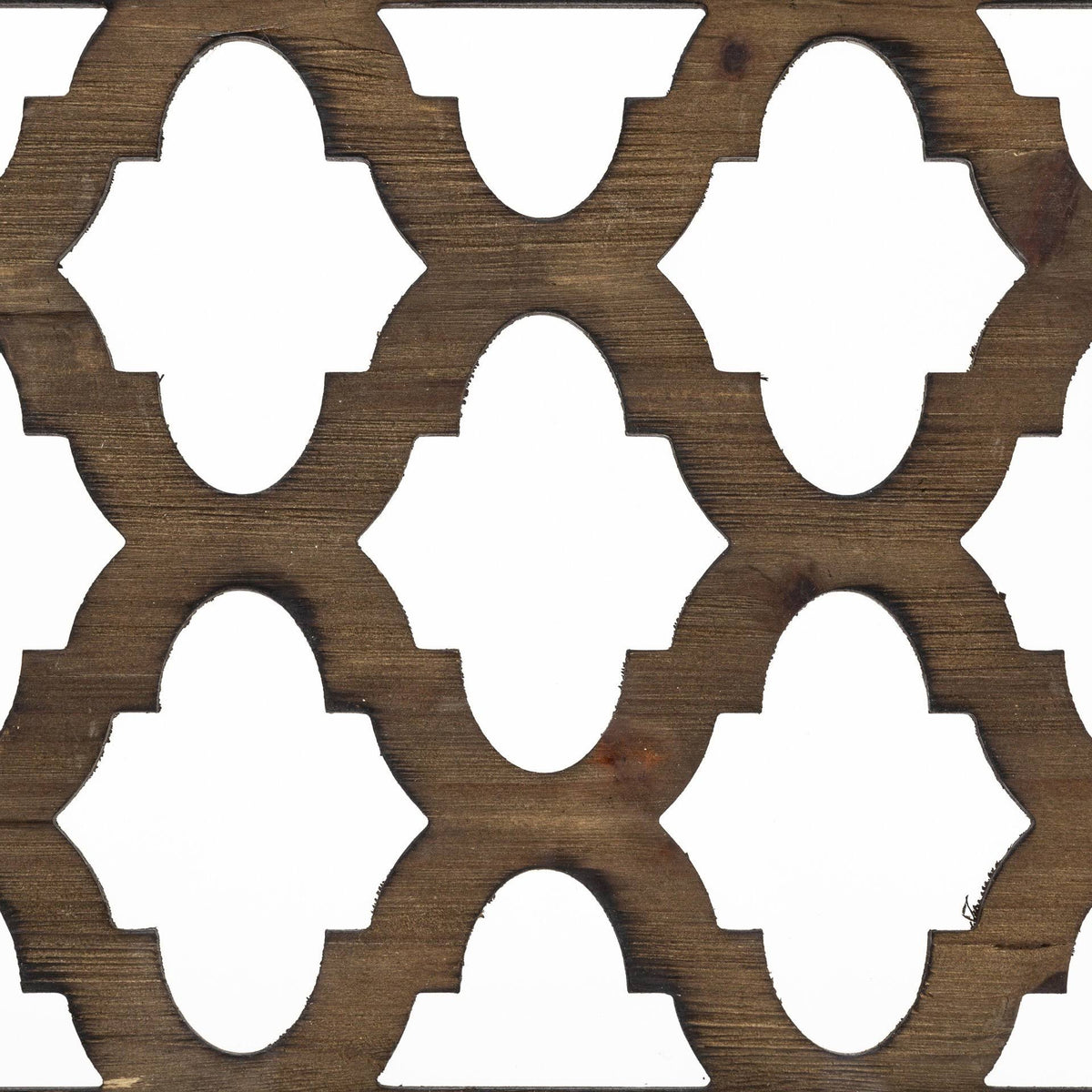 Brown Wood Tray O666