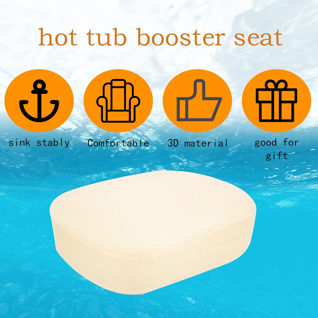 Hot Tub Booster Seat Pack of 2 P102896