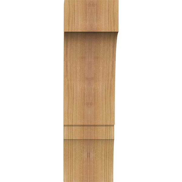 Rough Sawn Brace, Western Red Cedar Z6863