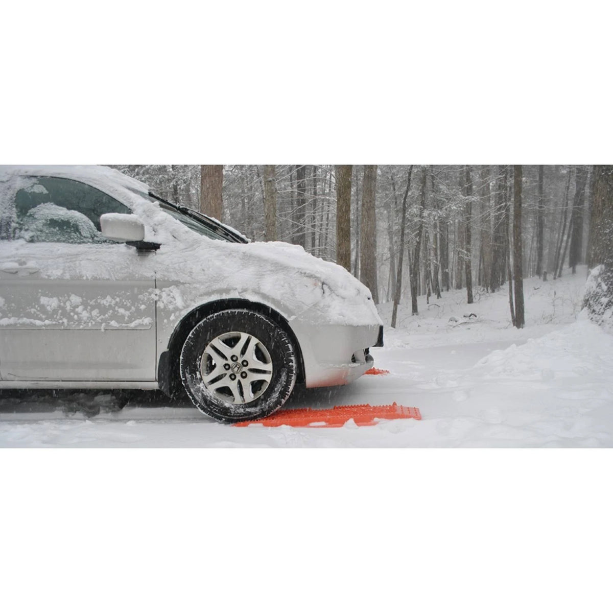 Orange 2-Pack Traction Mats M566