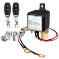 DC12V 250A Remote Battery Disconnect Switch M36150
