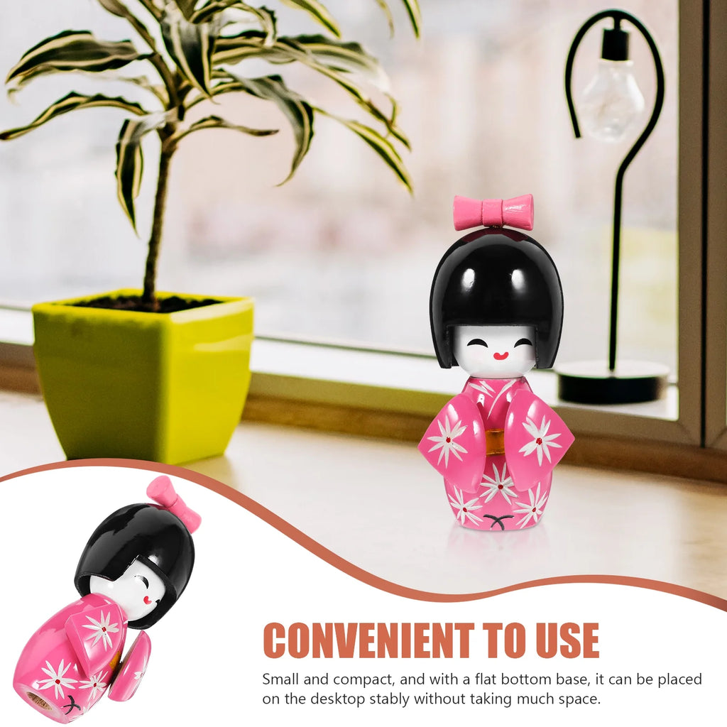 Wooden Doll K7933