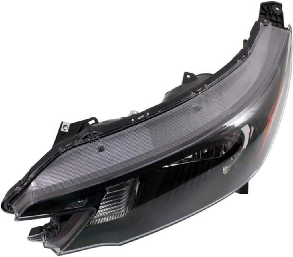 Headlight Assembly Pair for Honda CR-V 2012 2013 2014 S4102