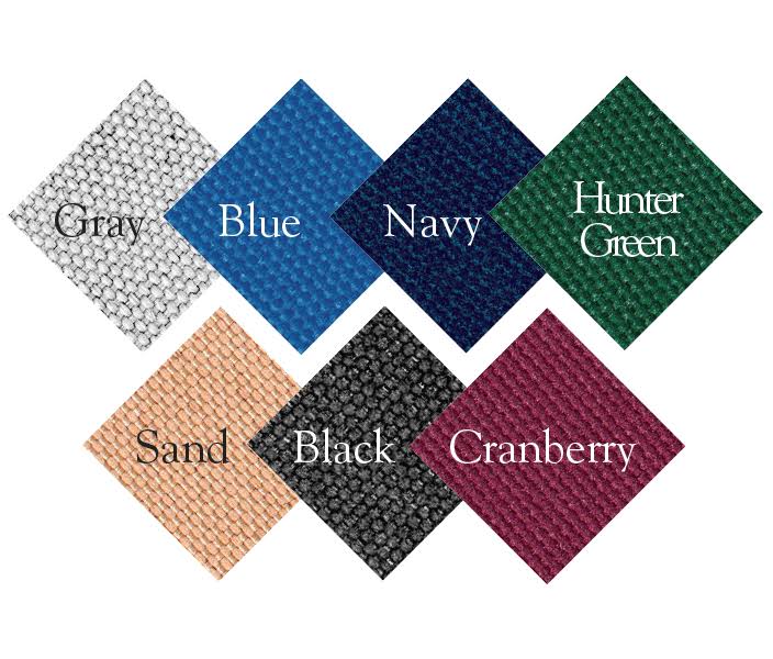 Semi-Custom Boat Cover for Pontoon Boats C35537