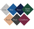 Teal Center Console Cover J407