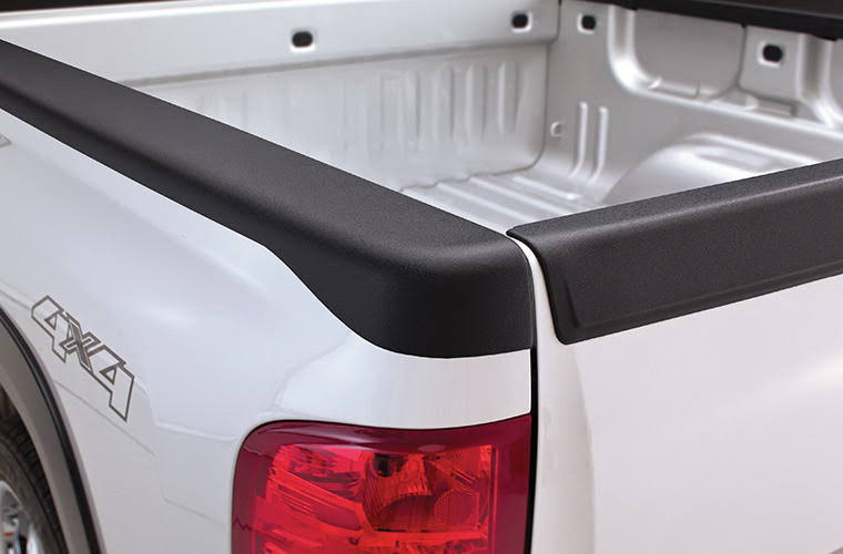 Smoothback Bed Rail Cap X3625