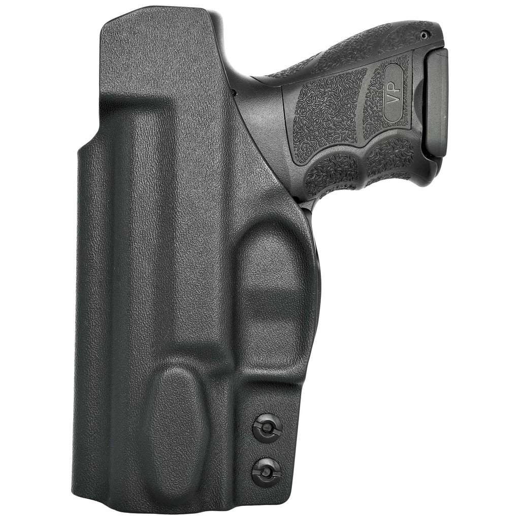 Tuckable IWB Kydex Holster for Heckler & Koch VP9SK, Left Hand, Carbon Fiber Black W701758
