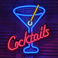 Ultrathin LED Neon Sign Art Wall Lights (Cocktails Cup) X120