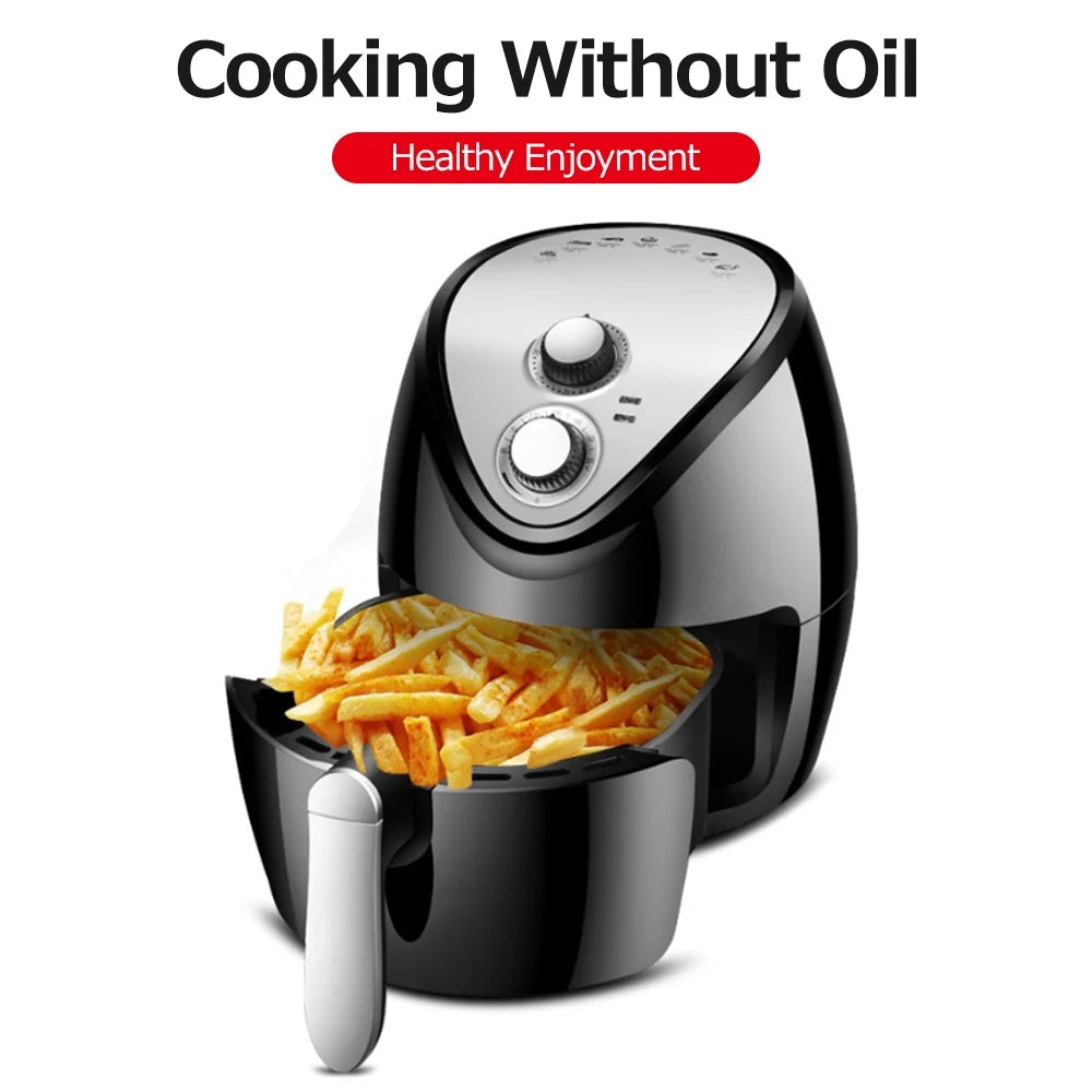 1500W 5.5L Air Fryer F528918