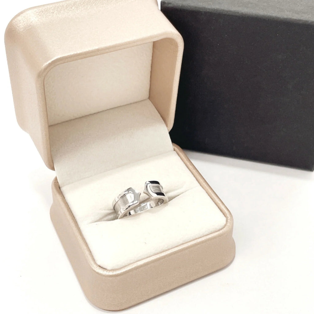 Silver Ring C8803