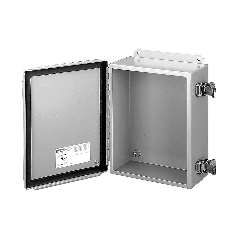 Steel Enclosure Junction Box D42598