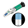 Refractometer, Brix, 0 to 50 Perc T592725
