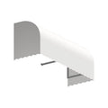 Off White Window & Entry Awning X679