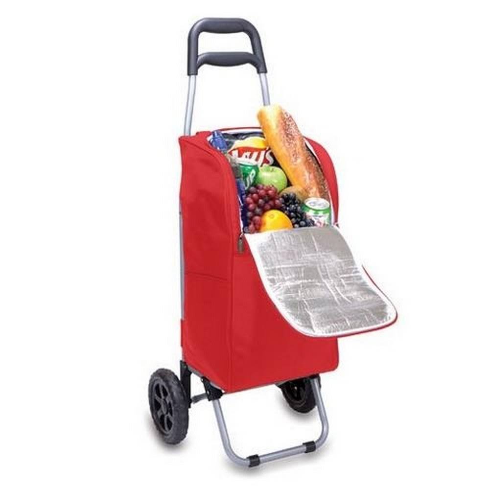 Black Cart Cooler U605799