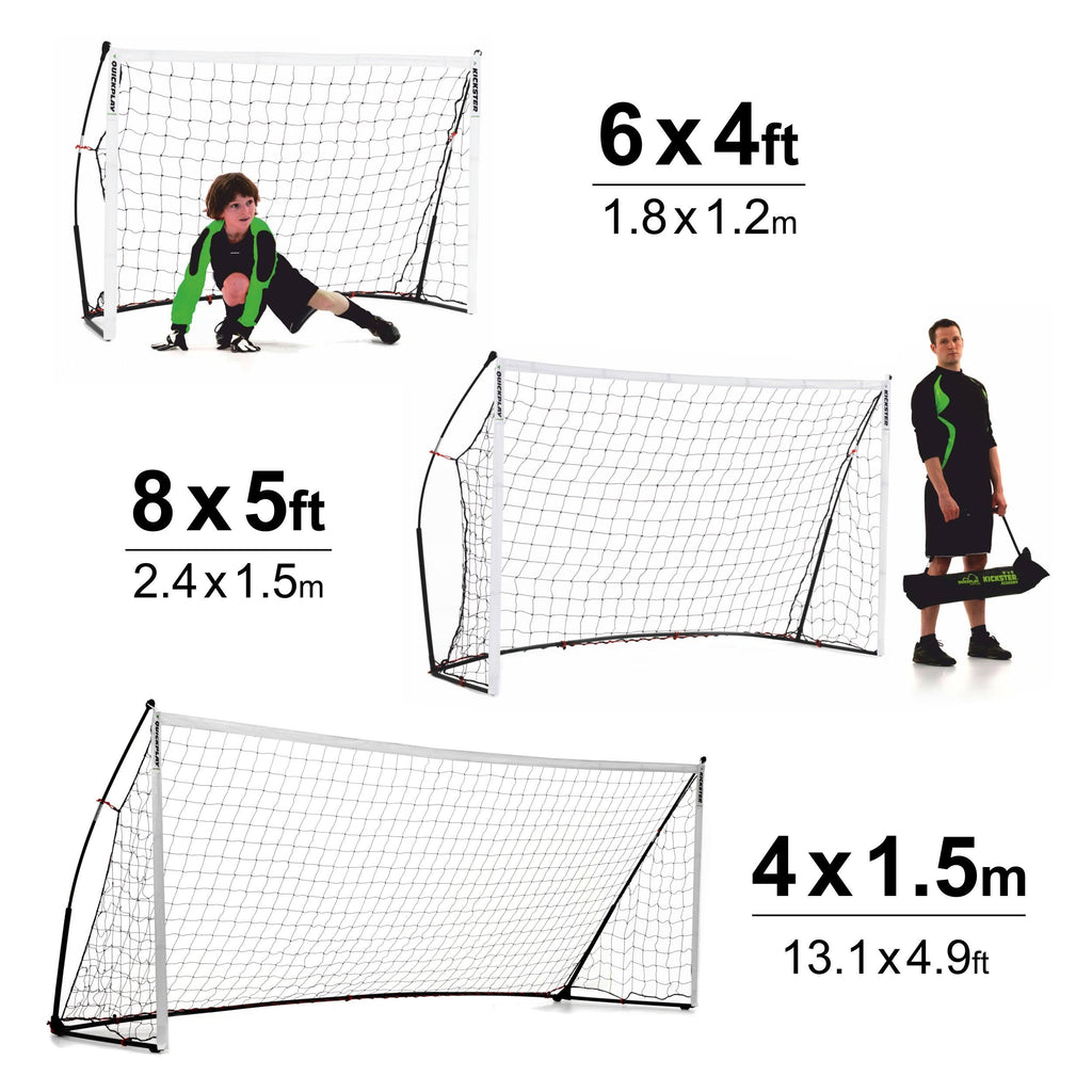 Ultra-Portable Soccer Goal 6x4 K707432