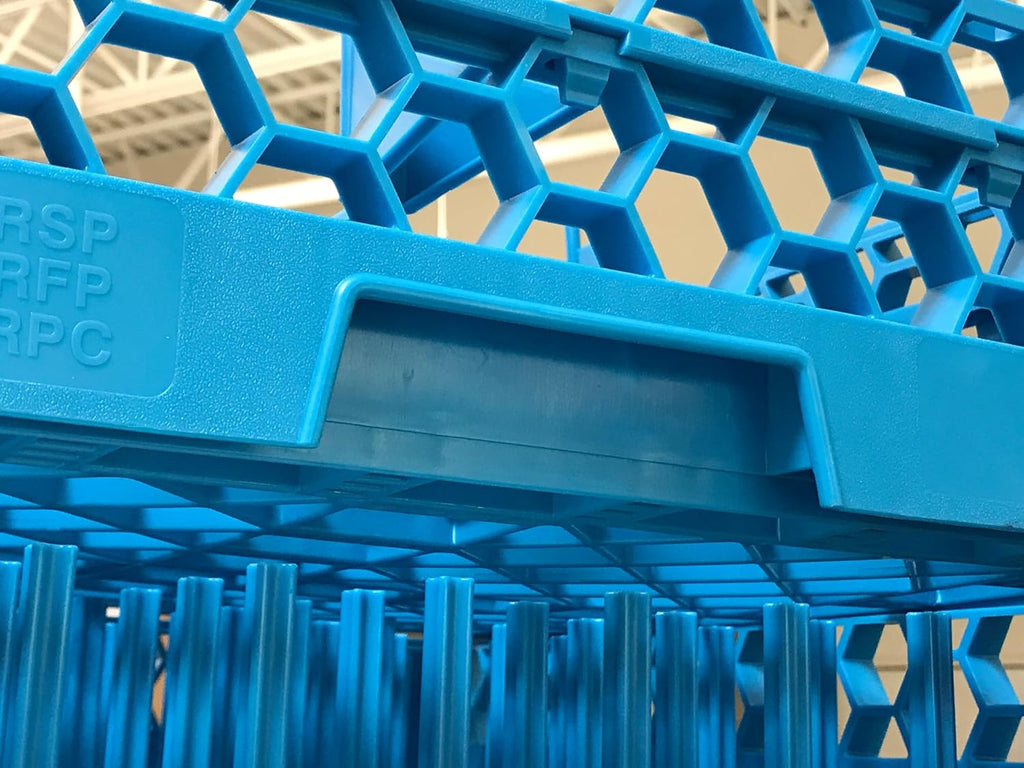 Blue Plate Cover Rack (Pack of 3) C516220