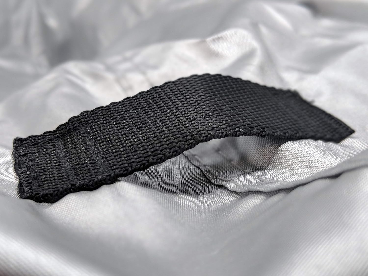Weatherproof RV Cover for Class A RV 37' - 40' Long with Fleece Lining, Cable Lock, Storage Bag & Wind Straps N9780