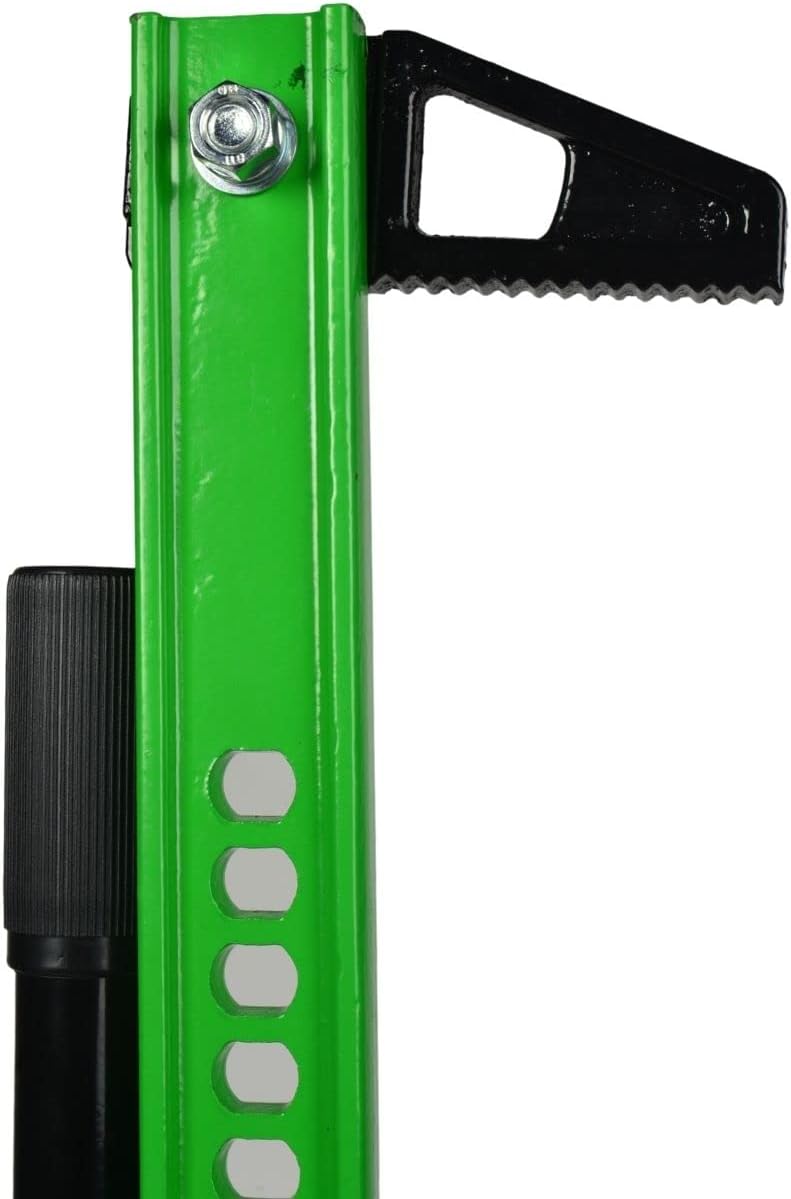 48-Inch 3 Ton Ratcheting Farm Jack P347