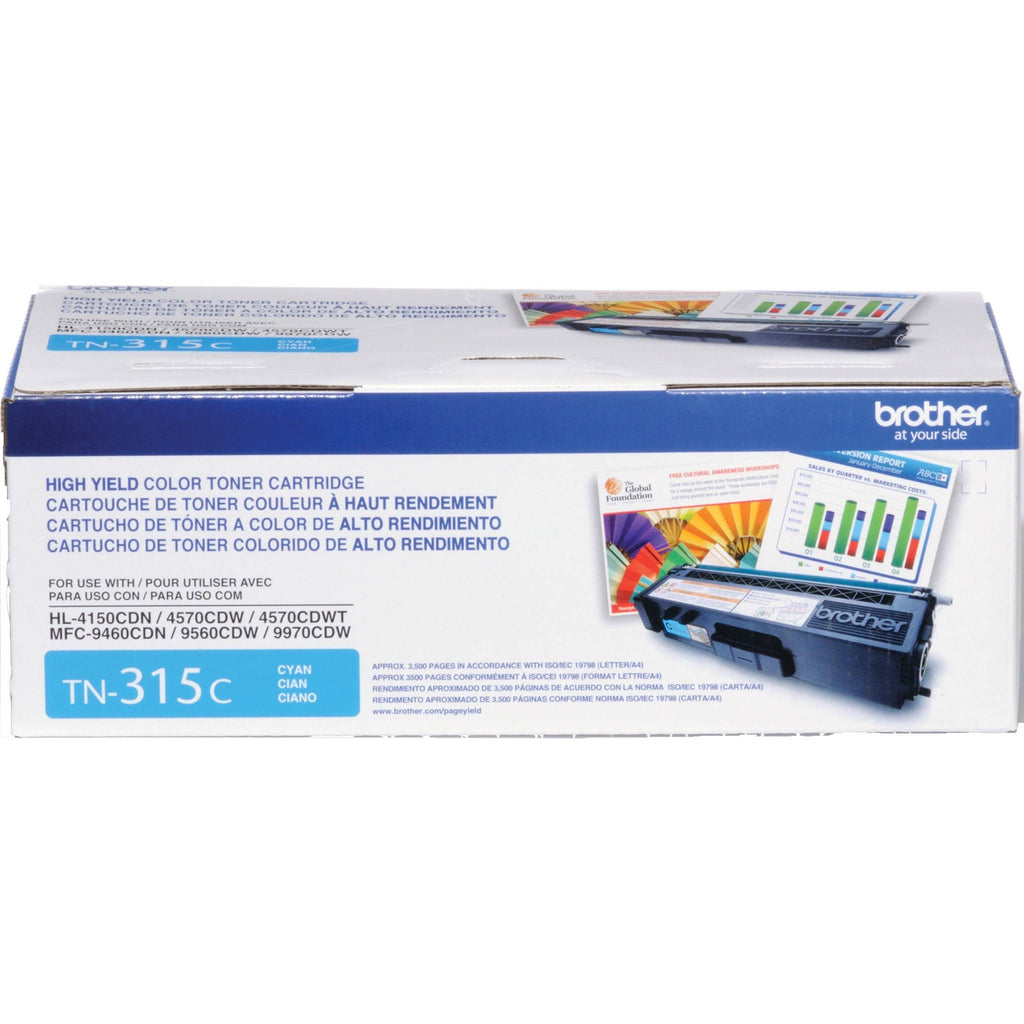 Cyan High-Yield Toner Cartridge O150