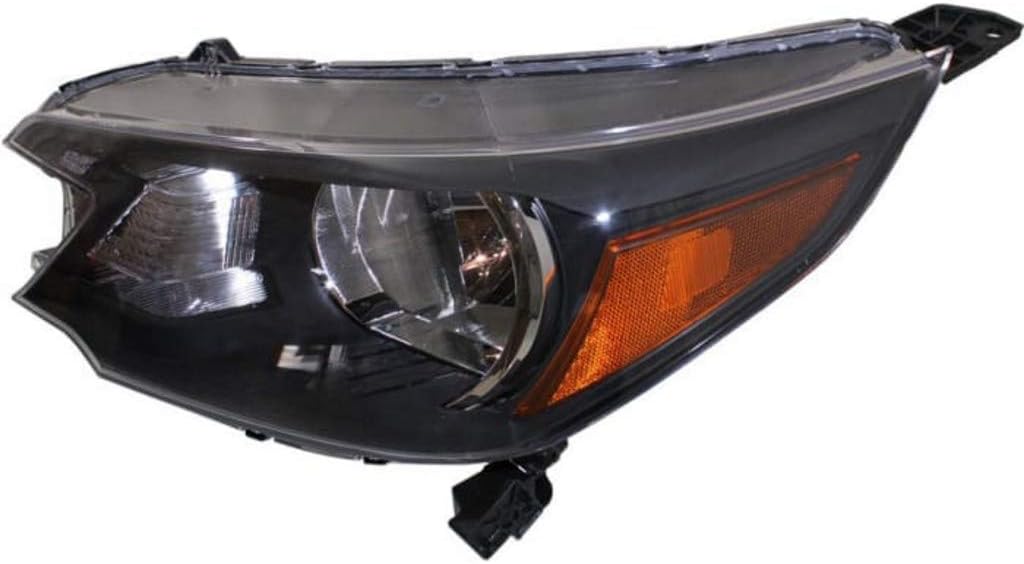 Headlight Assembly Pair for Honda CR-V 2012 2013 2014 S4102
