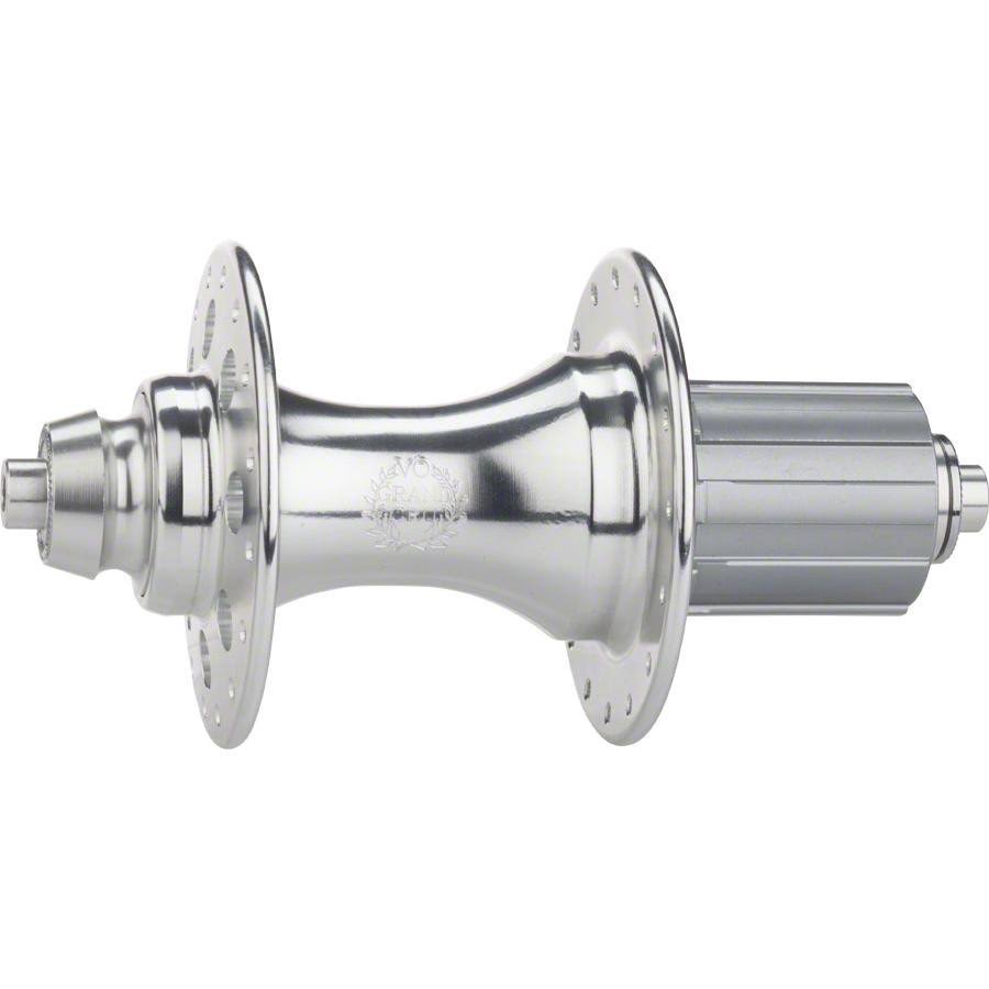 Silver 36h 130mm 11-Speed Rear Hub C9240