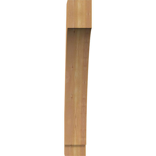 Imperial Smooth Brace, Western Red Cedar H483895