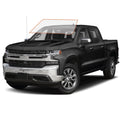 Precut Ceramic Window Tint Film for 2019-2021 Chevrolet Silverado 1500 Crew Cab Front Windshield 75% Y437