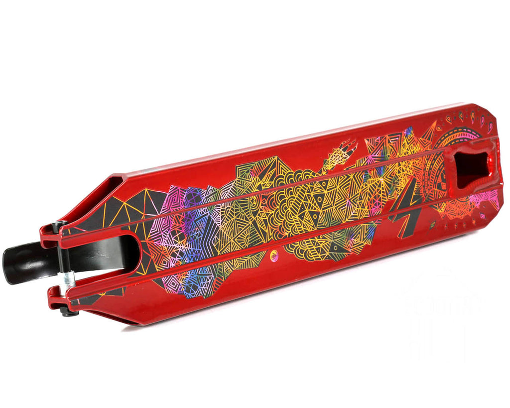 Red Deck Assembly A90518