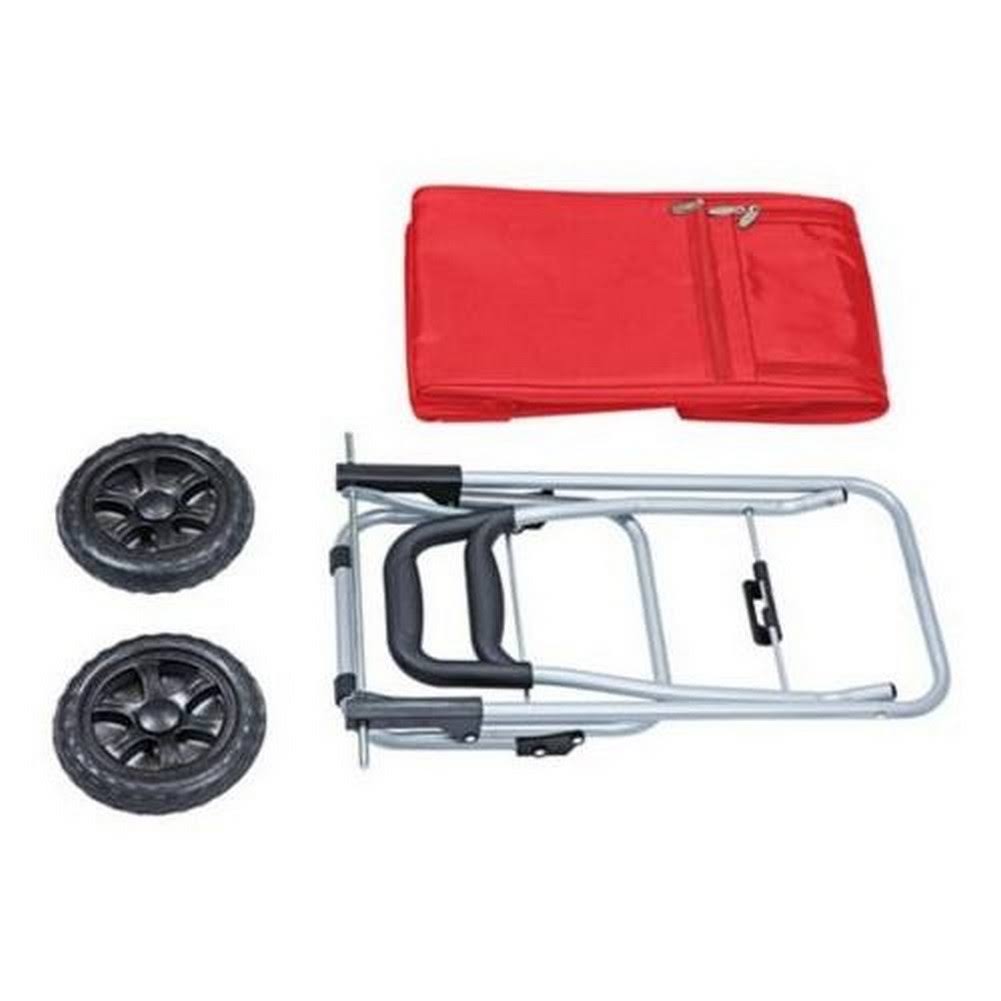 Black Cart Cooler U605799