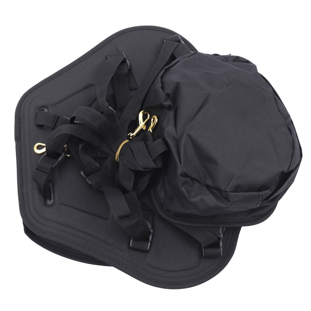Adjustable Padded Kayak Seat with Storage Bag Z82354