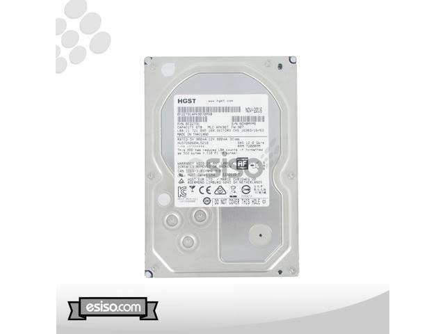 6TB 7200 RPM 128MB Cache SAS 12Gb/s 3.5x22 Enterprise Hard Drive I5322